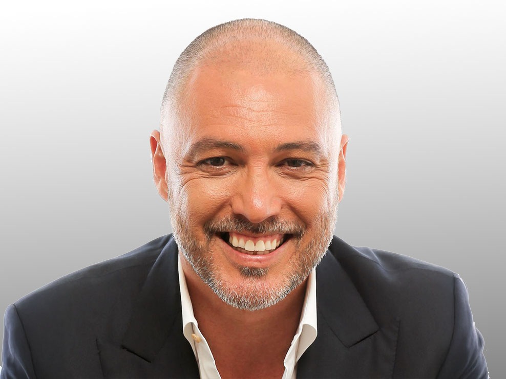 Quentin George headshot